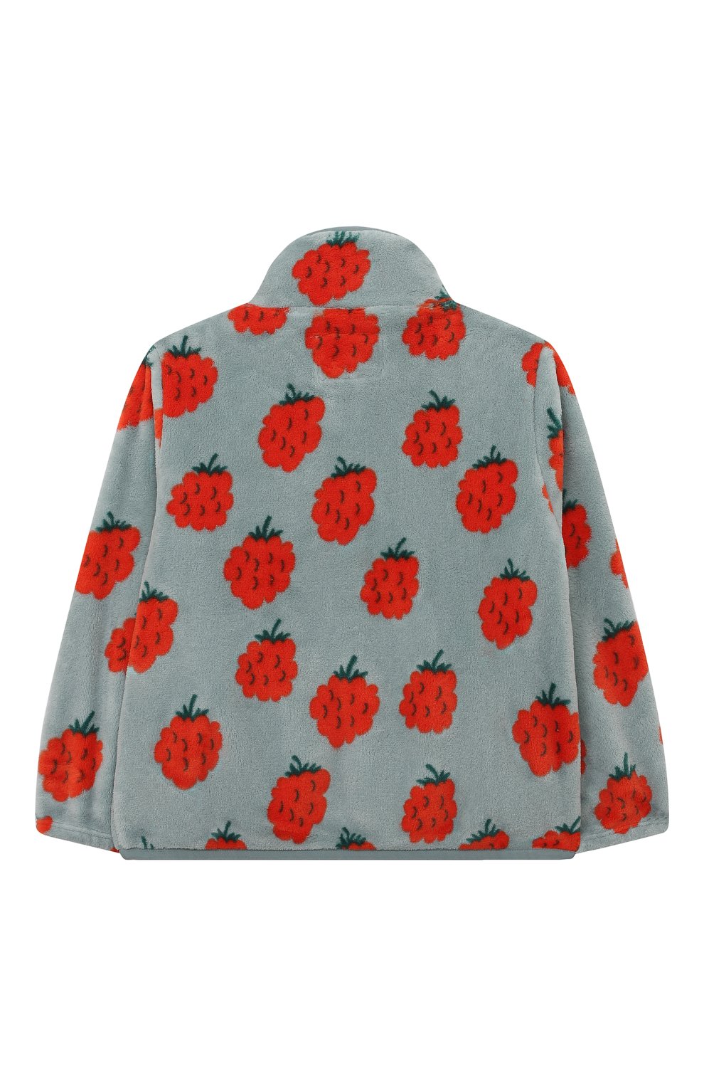 Куртка TINYCOTTONS серого цвета по цене 18290 руб., арт. AW23-224, фото 2 Куртка TINYCOTTONS, арт. AW23-224, фото 2