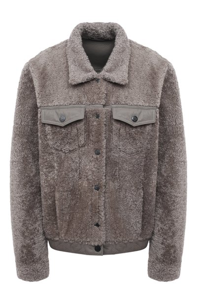 Дубленка SIMONETTA RAVIZZA, арт. F01JA20H1/CT/032, фото 1