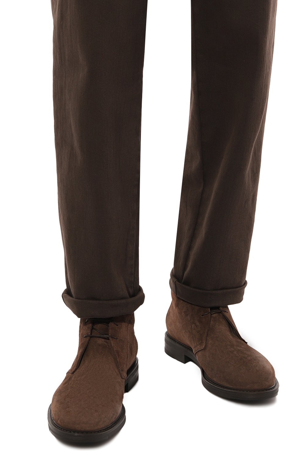 Замшевые дезерты W.GIBBS, арт. 3169005/2301, фото 3