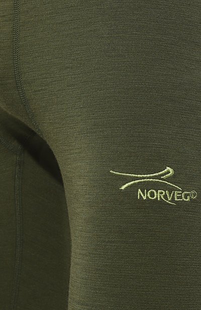Кальсоны NORVEG хаки цвета по цене 6900 руб., арт. 3U003RU-009, фото 5 Кальсоны NORVEG, арт. 3U003RU-009, фото 5