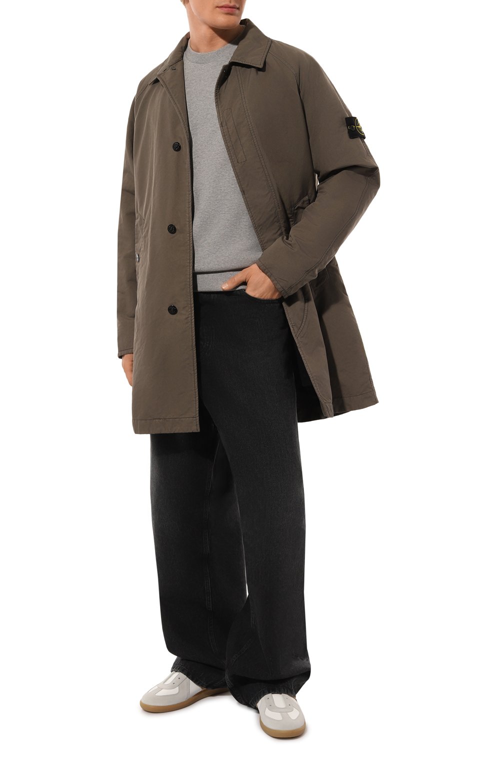 Плащ STONE ISLAND, арт. 811570249, фото 2