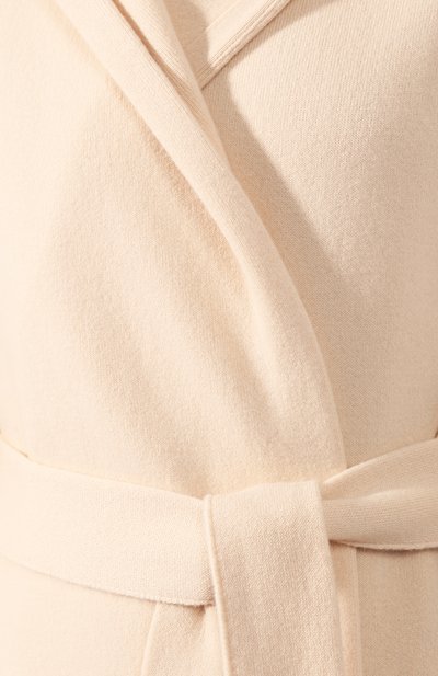 Пальто из смеси шерсти и кашемира THE ROW, арт. 4966F736, фото 5