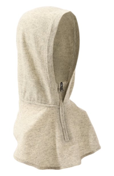 Кашемировая манишка на молнии TEGIN, арт. 3176, фото 1