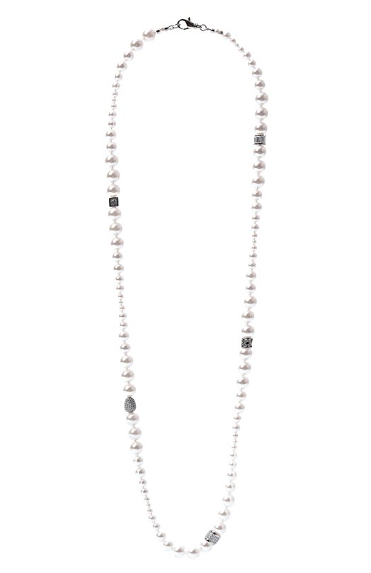 Колье Winter Dragon Bluejay BJ-WD-W Белый BJ-WD-W