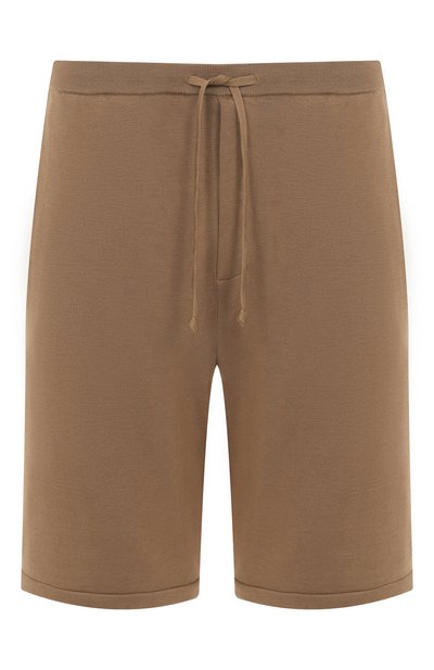 Мужские шорты из шелка и хлопка 12 STOREEZ, арт. 131263