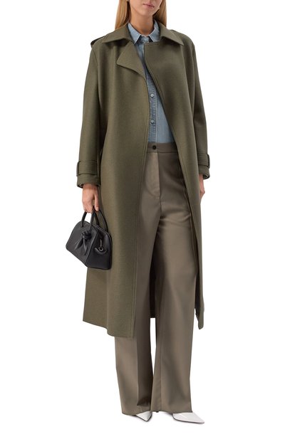 Джинсовая рубашка 12 STOREEZ, арт. 134003, фото 2