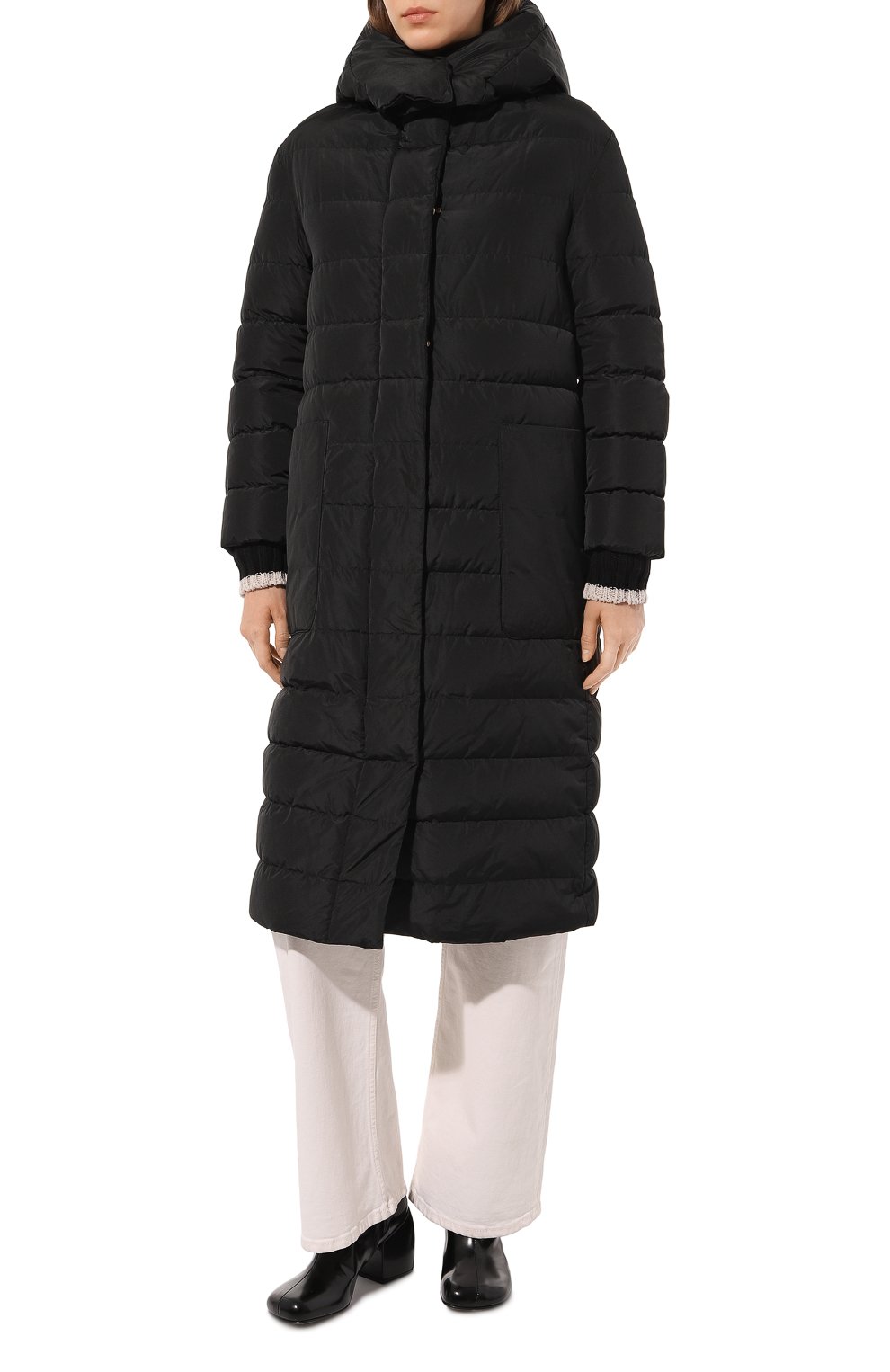 Пуховик LORENA ANTONIAZZI, арт. A2230PI02A/3266, фото 3