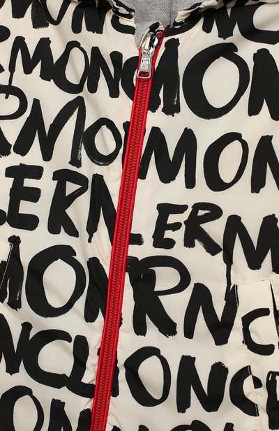 Комбинезон с капюшоном MONCLER ENFANT, арт. E1-951-14141-05-539GY, фото 3