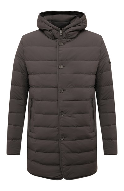 Мужская пуховик DUNO, арт. L0FT H00DY/LIC0SA