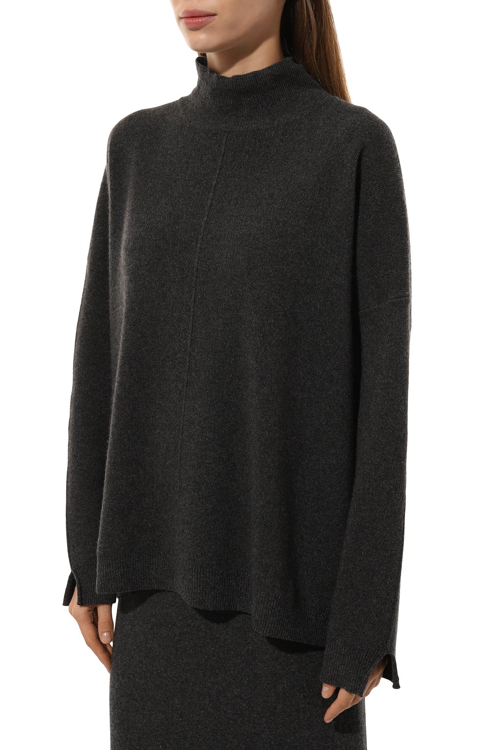 Свитер из шерсти и вискозы PIETRO BRUNELLI, арт. MAB015/WS0011/0925, фото 3
