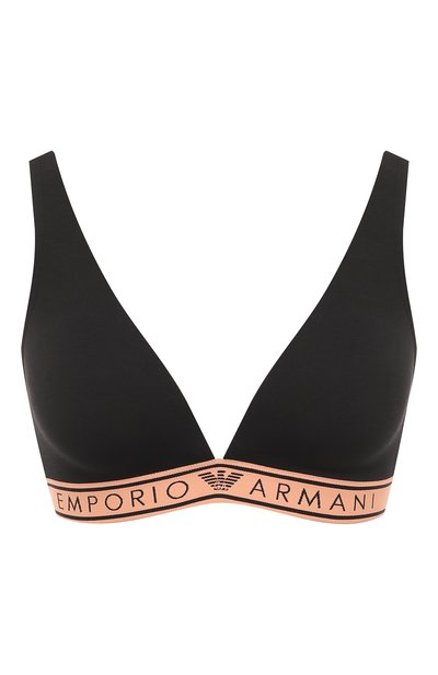 Бюстгальтер с мягкой чашкой EMPORIO ARMANI, арт. 164602/3R227, фото 1