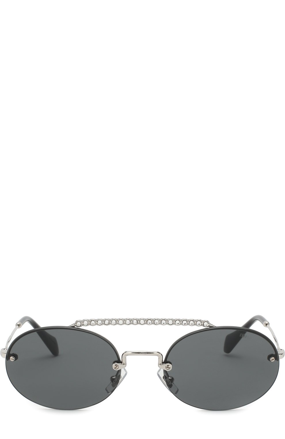 Солнцезащитные очки MIU MIU, арт. 60TS-1BC1A1, фото 3