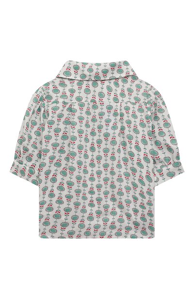 Хлопковая блузка ZHANNA & ANNA, арт. ZAOZ00000157, фото 2