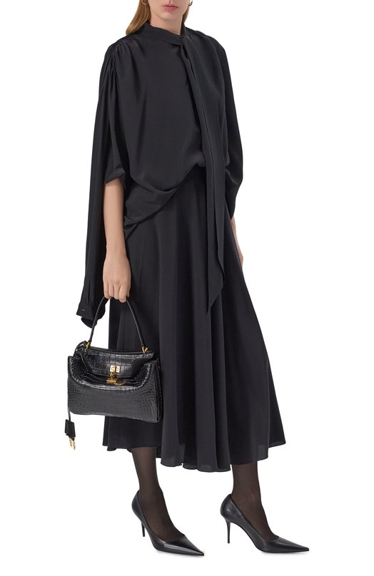 Сумка Rodeo small Balenciaga 789779/2AA5L Чёрный  789779/2AA5L Фото 7