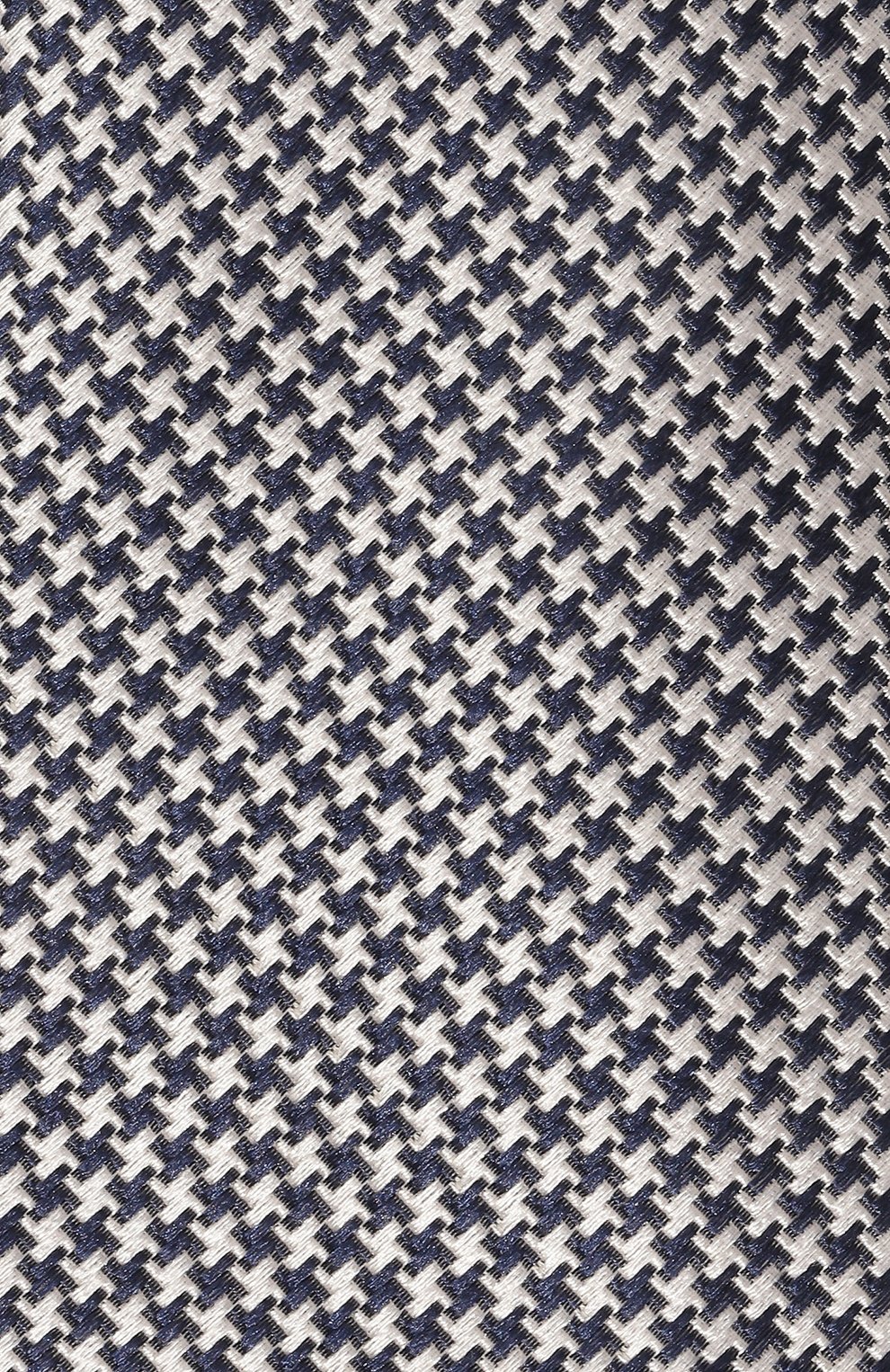 Галстук из шелка и хлопка VAN LAACK, арт. LER0Y/K04176, фото 4