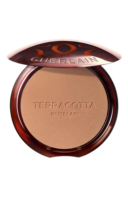 фото Бронзирующая пудра для лица terracotta, оттенок 03 натуральный тёплый (8.5g) guerlain