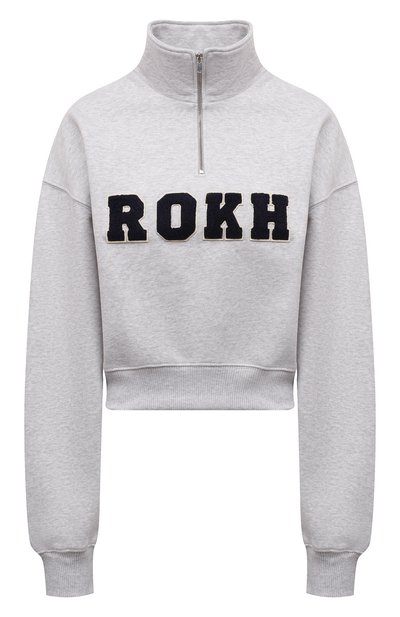 Женский хлопковый анорак ROKH, арт. R9CA31 CT