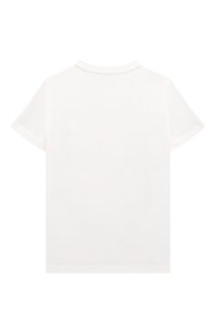 Хлопковая футболка VERSACE, арт. 1000239/1A08372/8A-14A, фото 1