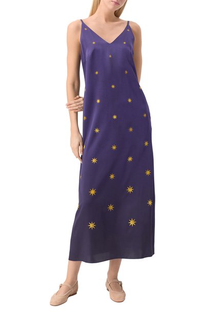 Хлопковое платье AKHMADULLINA, арт. 1225.5D888/S314, фото 3