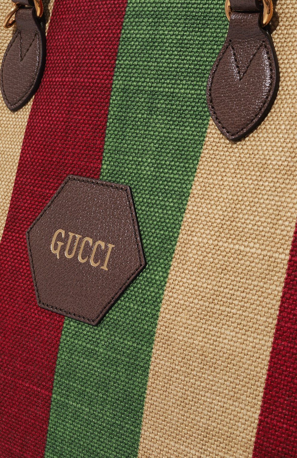 Текстильная сумка GUCCI, арт. 621640 ULEDT, фото 3