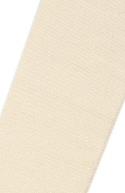 Гольфы из кашемира и шелка MVST MUW102 Кремовый  MUW102 Фото 2