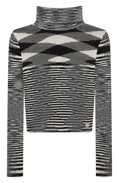 Шерстяная водолазка MISSONI, арт. MV9A20/W0124/6-10