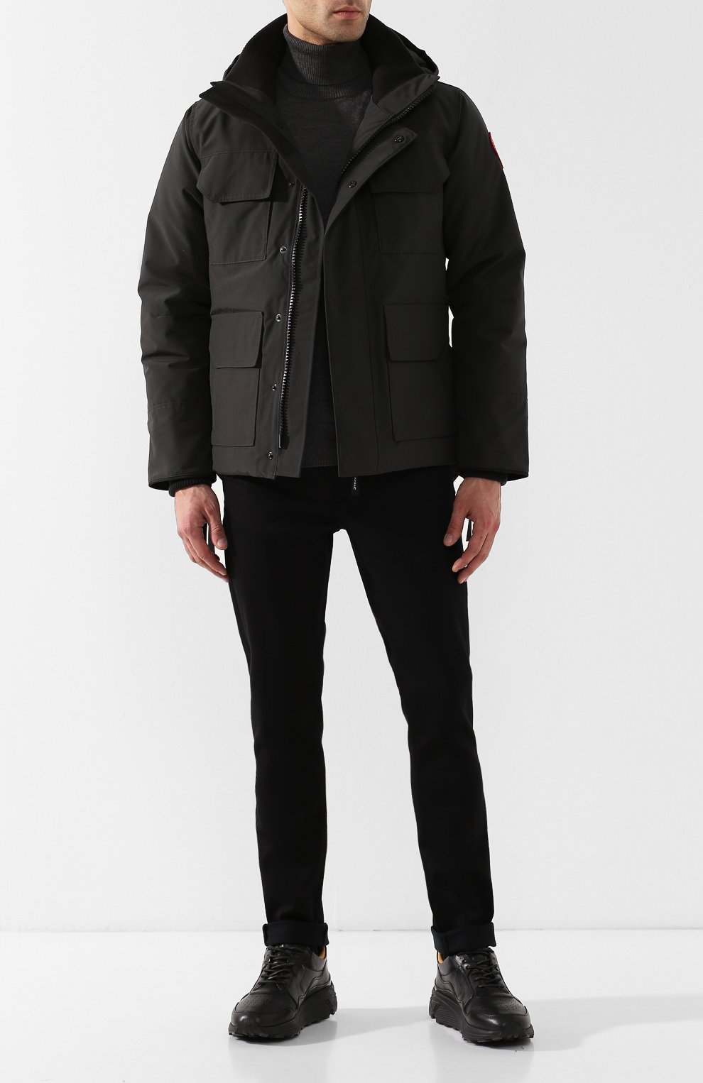 Пуховая парка maitland CANADA GOOSE, арт. 4550M, фото 2