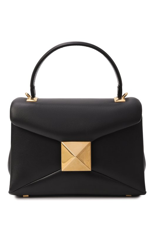 Сумка One Stud mini Valentino 1W0B0L19HHX 0NO Чёрный 1W0B0L19HHX 0NO