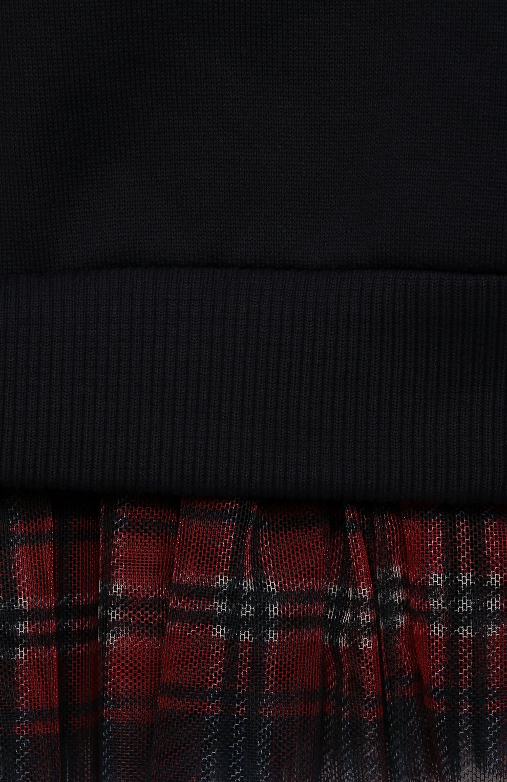 Хлопковое худи DOLCE & GABBANA, арт. L5JW4X/G7AX6/2-6, фото 3