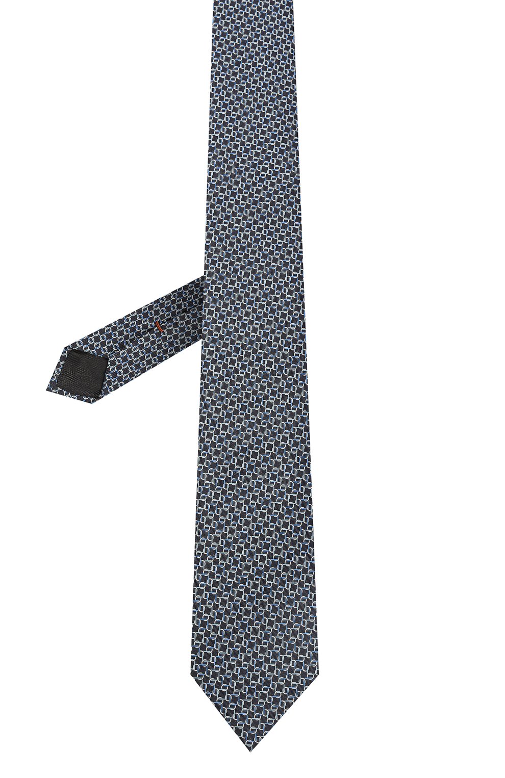 Шелковый галстук ZEGNA, арт. Z5D01TA5/1P8, фото 2