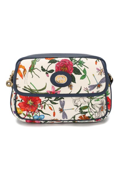 Сумка flora GUCCI, арт. 550147/9ZIAX, фото 1