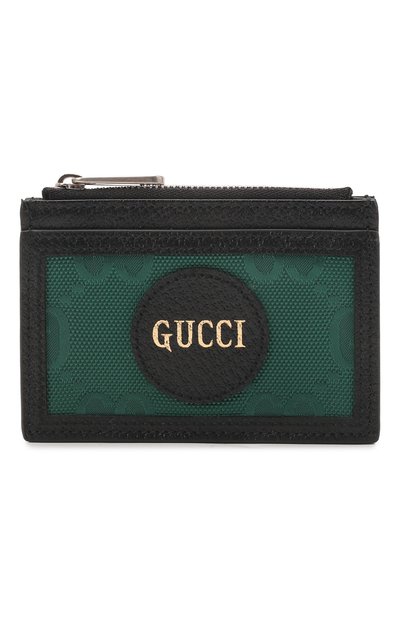 Комбинированный футляр для кредитных карт off the grid GUCCI, арт. 625583/H9HAN, фото 1