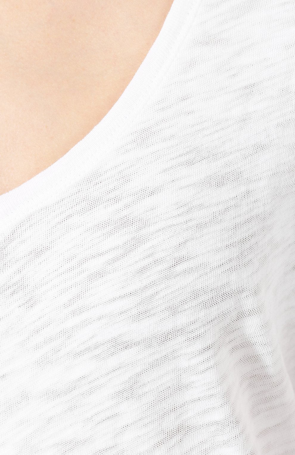 Хлопковая футболка ATM ANTHONY THOMAS MELILLO, арт. AW1210-FK, фото 5