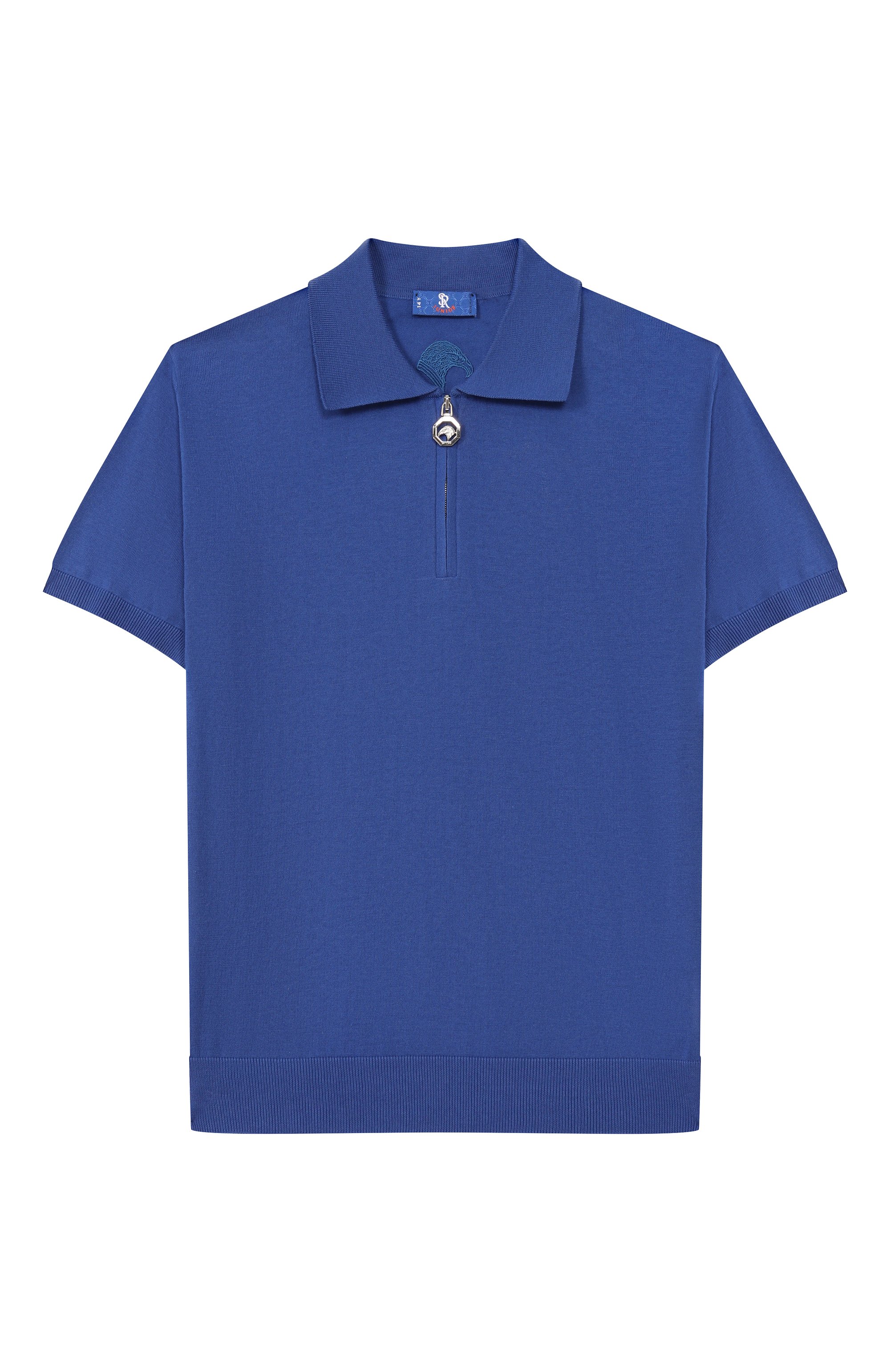 Хлопковое поло STEFANO RICCI JUNIOR, арт. KY13006P31/Y26130, фото 1