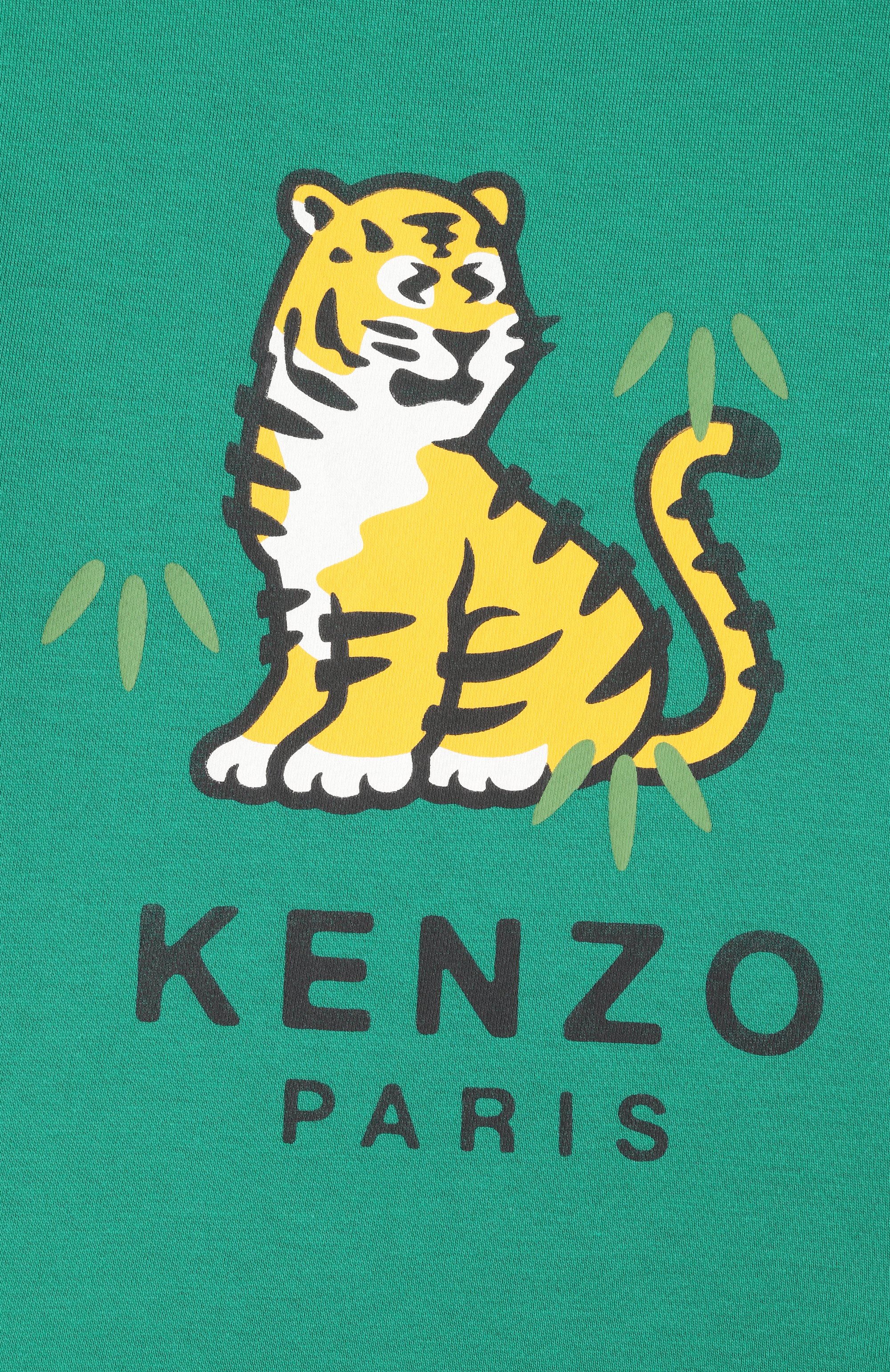 Комплект из футболки и шорт KENZO, арт. K60961, фото 4