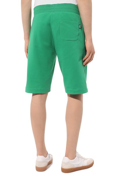 Хлопковые шорты MOSCHINO, арт. A6889/4413, фото 4