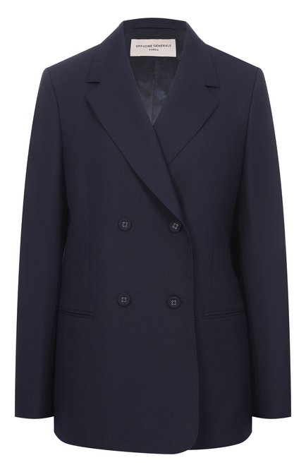 Женский шерстя�ной жакет OFFICINE GENERALE, арт. W25WTLG409