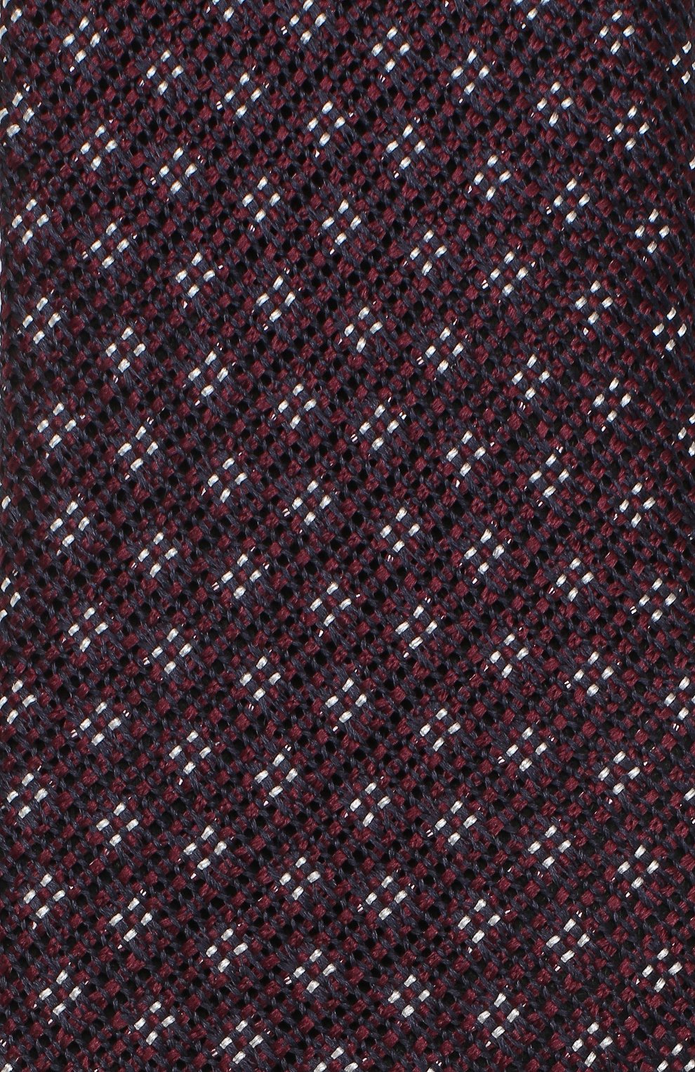 Шелковый галстук CANALI, арт. 18/HX02107, фото 3
