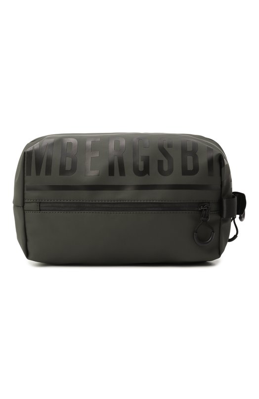 Поясная сумка Fred Dirk Bikkembergs BKB000727P Хаки BKB000727P