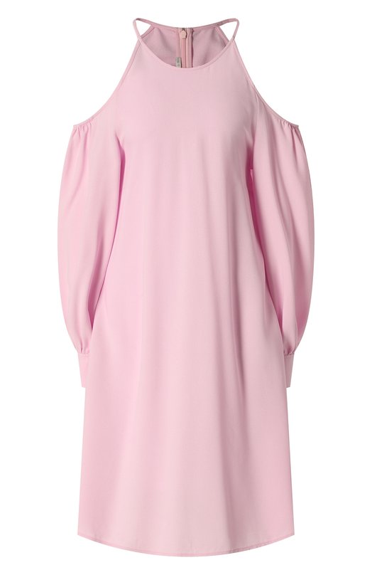 

Платье из вискозы Stella McCartney, Розовый