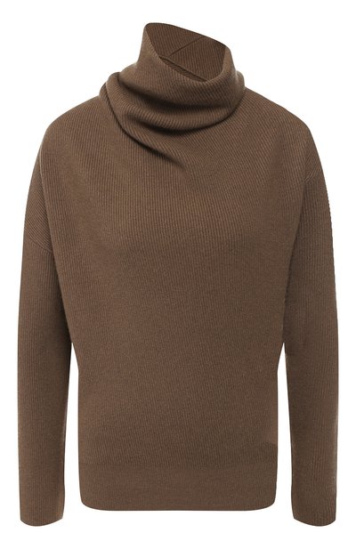 Кашемировый пуловер с высоким воротником LORO PIANA, арт. FAI3311, фото 1