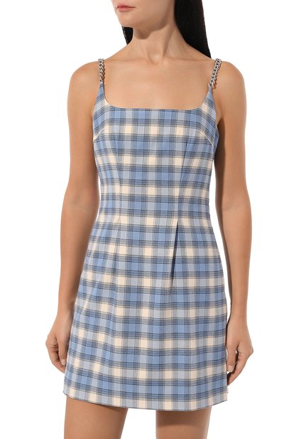 Платье из хлопка и вискозы BOTROIS, арт. SKU036803954, фото 3