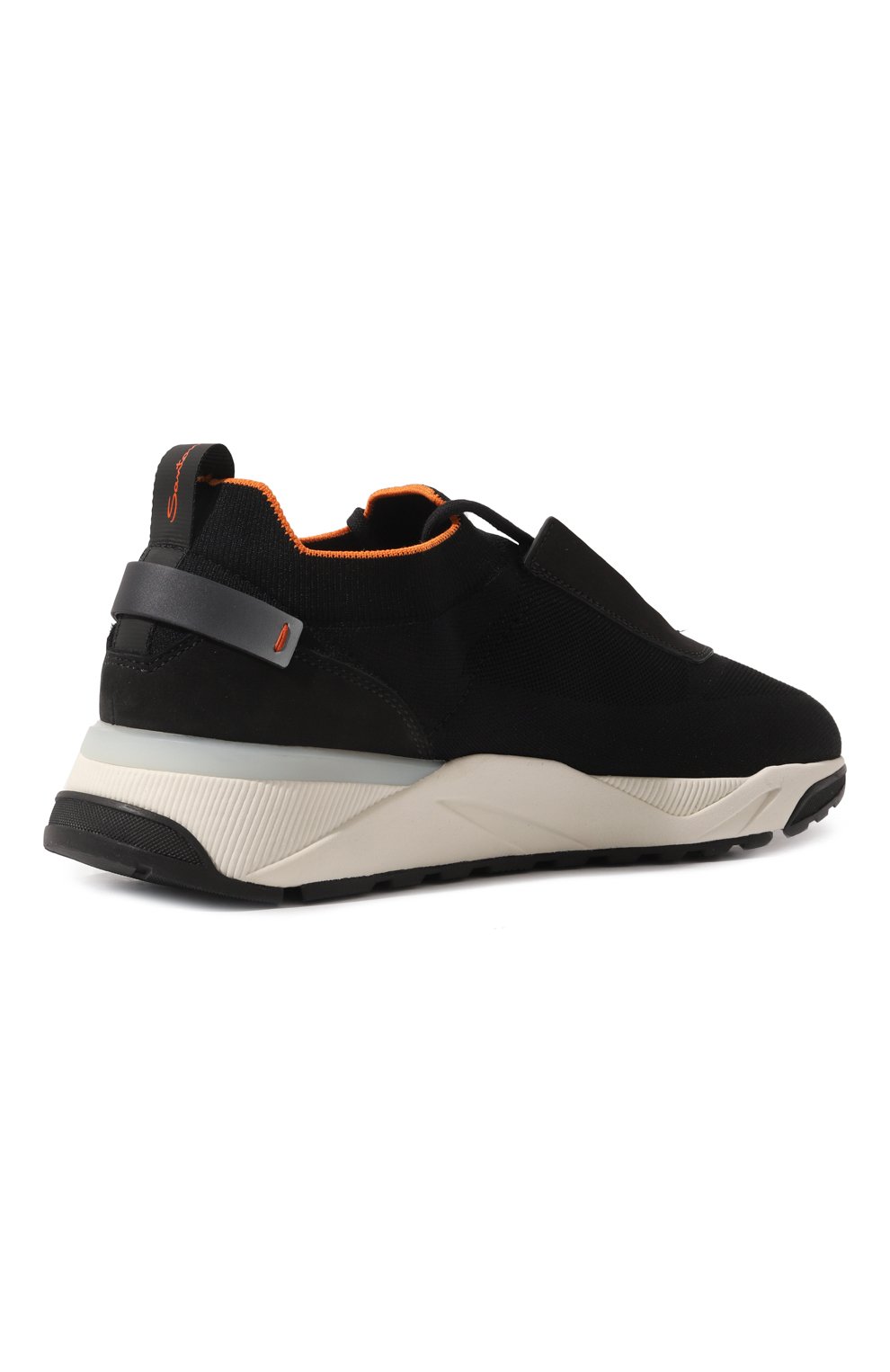 Текстильные кроссовки innova SANTONI, арт. MBI021601BINNSB3U61, фото 5