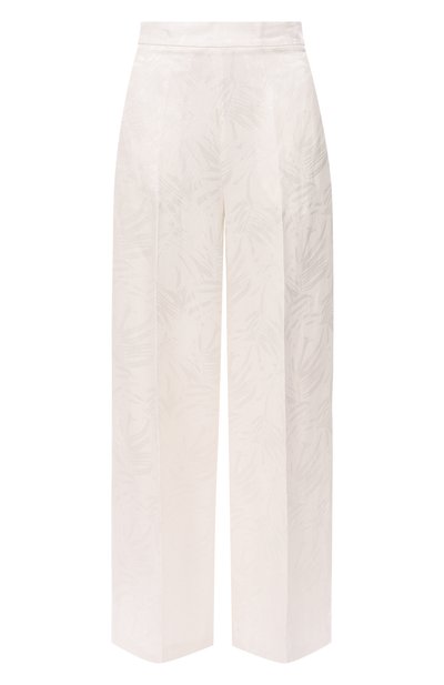 Женские атласные брюки TWINSET, арт. 251TT2172