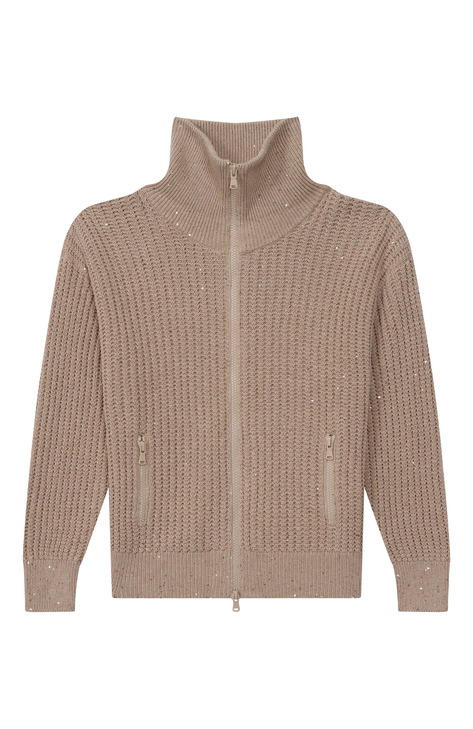 Хлопковый кардиган BRUNELLO CUCINELLI, арт. BDVM78106C, фото 1