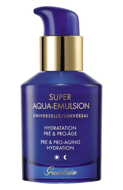 Женское эмульсия для лица универсальная super aqua (50ml) GUERLAIN, арт. G061543