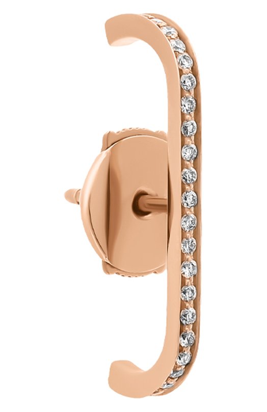 Серьга Vanrycke V151 Бесцветный  V151