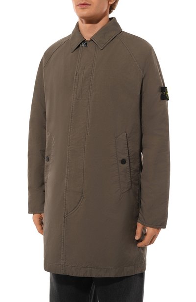 Плащ STONE ISLAND, арт. 811570249, фото 3