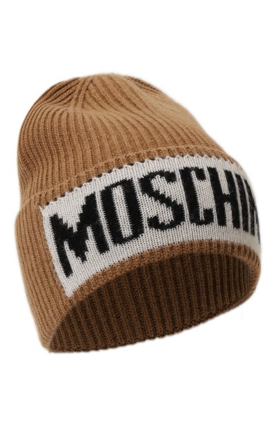 Шапка из шерсти и вискозы MOSCHINO, арт. 60077/M5540, фото 1