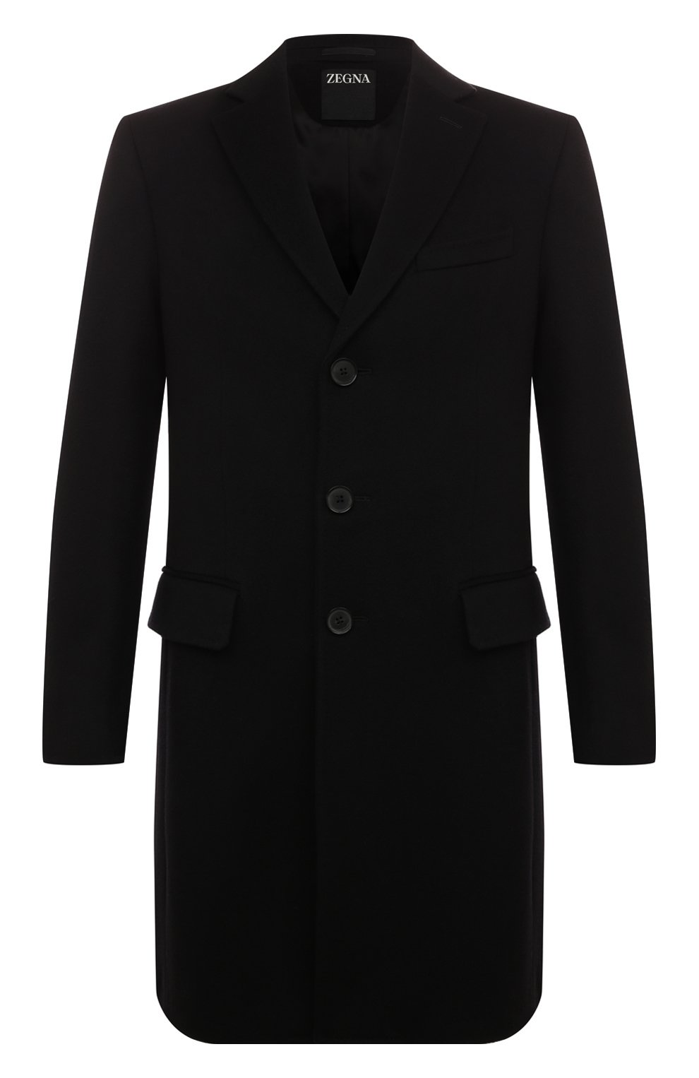 Пальто из шерсти и кашемира ZEGNA, арт. 4GJ3G0/698707A6, фото 1